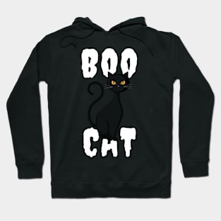 Boo Cat Hoodie